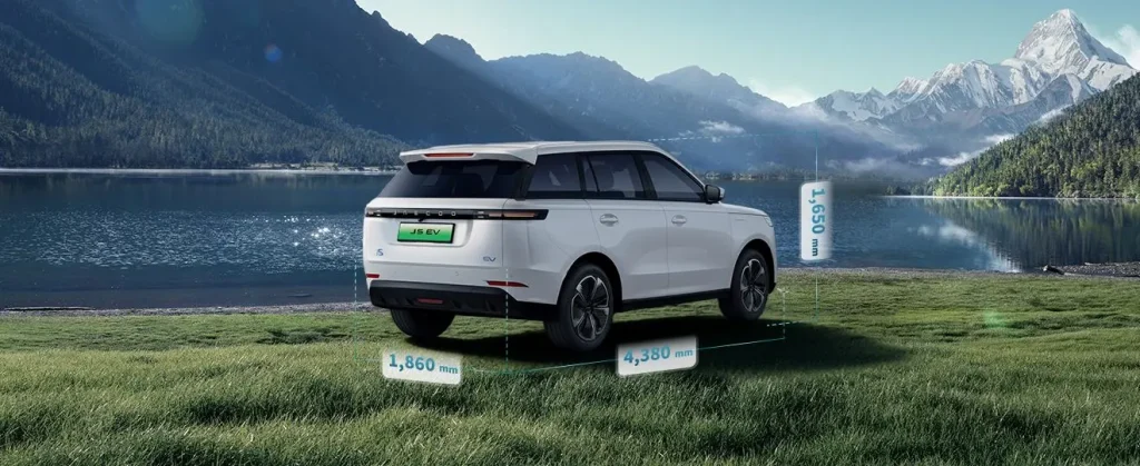 Jaecoo 5 Ev5 | ยางรถยนต์ ราคาอัปเดต 2026 ครบทุกยี่ห้อ รวมยาง Ev | Autotirechecking