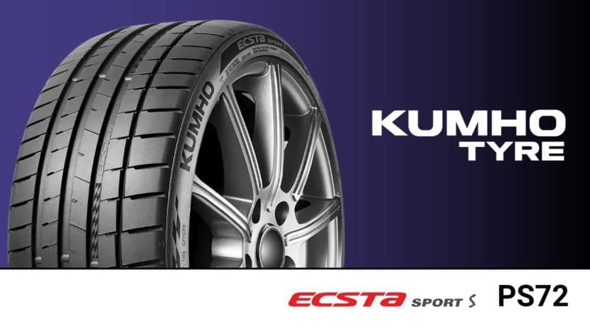 Kumho Ecsta Sport Ps72 Ev 3 | ยางรถยนต์ ราคาอัปเดต 2026 ครบทุกยี่ห้อ รวมยาง Ev | Autotirechecking