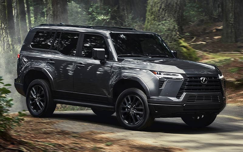 Lexus Gx 2024 | ยางรถยนต์ ราคาอัปเดต 2026 ครบทุกยี่ห้อ รวมยาง Ev | Autotirechecking Lexus GX 2024