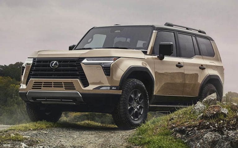 Lexus GX 2024