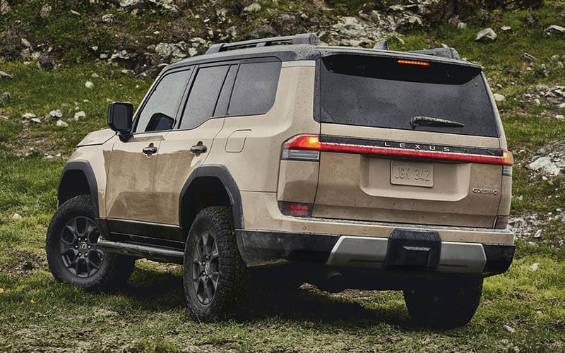Lexus Gx 2024 | ยางรถยนต์ ราคาอัปเดต 2026 ครบทุกยี่ห้อ รวมยาง Ev | Autotirechecking Lexus GX 2024
