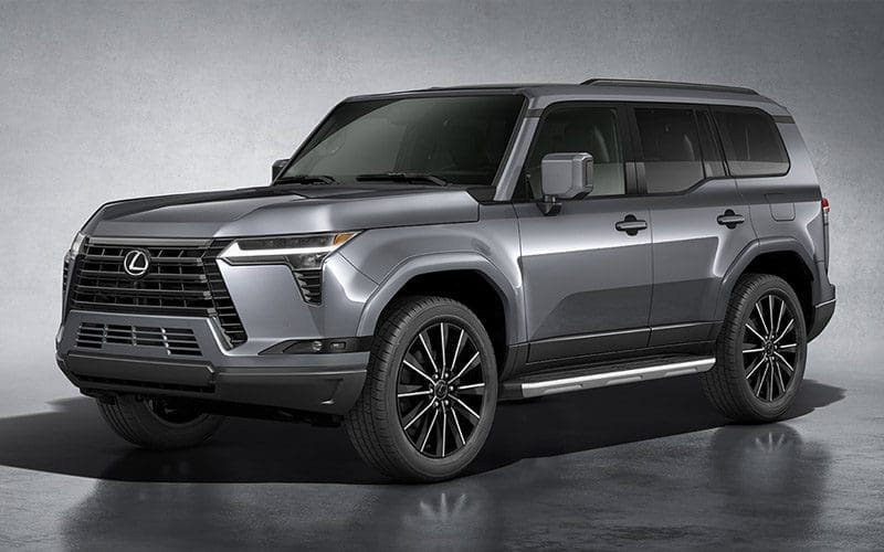 Lexus Gx 2024 | ยางรถยนต์ ราคาอัปเดต 2026 ครบทุกยี่ห้อ รวมยาง Ev | Autotirechecking Lexus GX 2024
