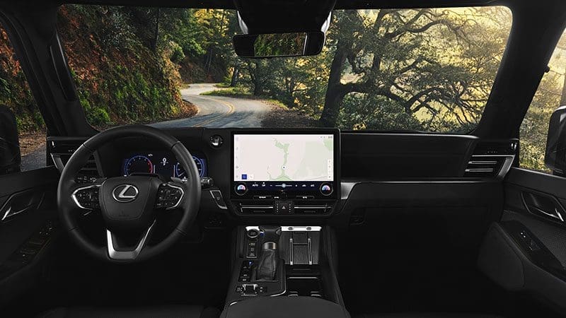 Lexus Gx 2024 | ยางรถยนต์ ราคาอัปเดต 2026 ครบทุกยี่ห้อ รวมยาง Ev | Autotirechecking Lexus GX 2024