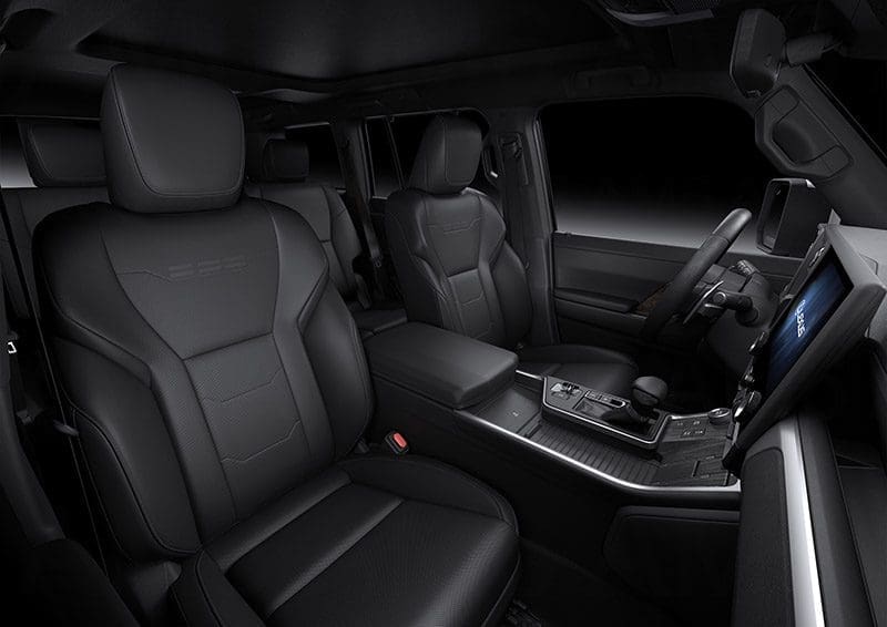 Lexus Gx 2024 | ยางรถยนต์ ราคาอัปเดต 2026 ครบทุกยี่ห้อ รวมยาง Ev | Autotirechecking Lexus GX 2024