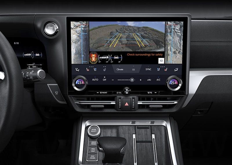 Lexus Gx 2024 | ยางรถยนต์ ราคาอัปเดต 2026 ครบทุกยี่ห้อ รวมยาง Ev | Autotirechecking Lexus GX 2024