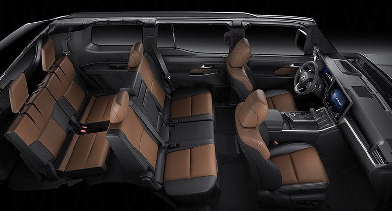 Lexus Gx 2024 | ยางรถยนต์ ราคาอัปเดต 2026 ครบทุกยี่ห้อ รวมยาง Ev | Autotirechecking Lexus GX 2024