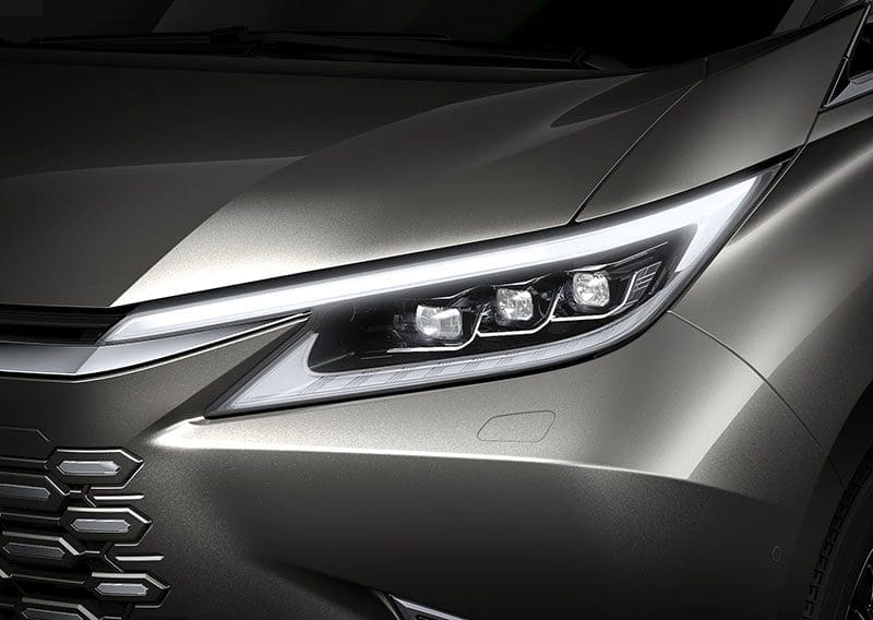 Lexus LM