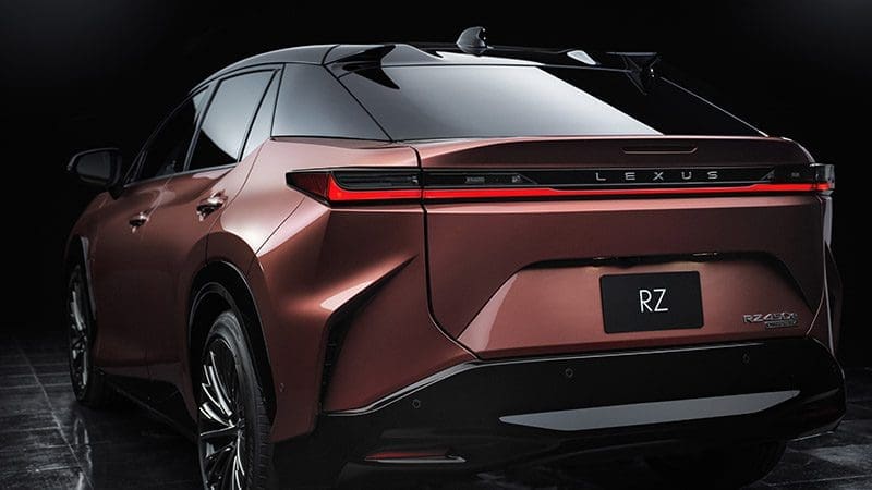 Lexus Rz 450e | ยางรถยนต์ ราคาอัปเดต 2026 ครบทุกยี่ห้อ รวมยาง Ev | Autotirechecking