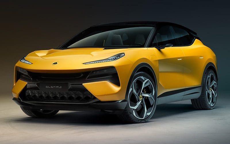 Lotus Eletre | ยางรถยนต์ ราคาอัปเดต 2026 ครบทุกยี่ห้อ รวมยาง Ev | Autotirechecking