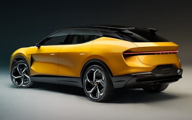 Lotus Eletre | ยางรถยนต์ ราคาอัปเดต 2026 ครบทุกยี่ห้อ รวมยาง Ev | Autotirechecking
