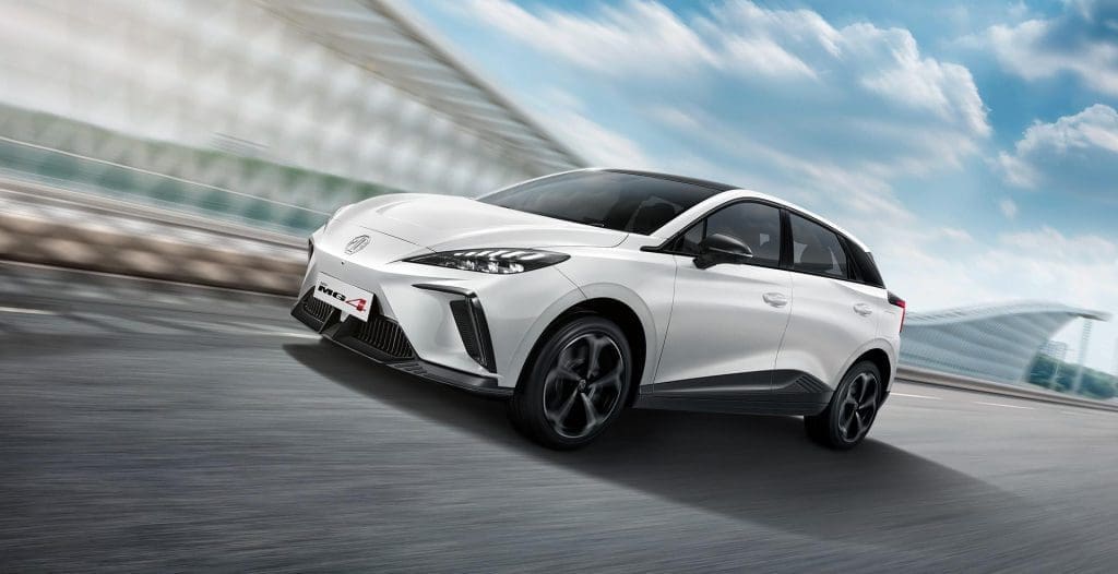 Mg4 Electric 2025 1 | ยางรถยนต์ ราคาอัปเดต 2026 ครบทุกยี่ห้อ รวมยาง Ev | Autotirechecking