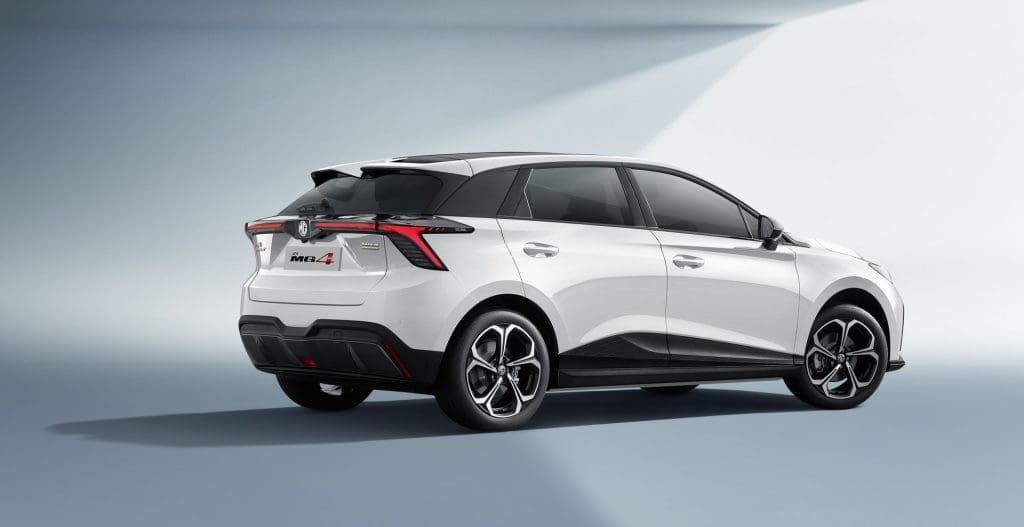 Mg4 Electric 2025 2 | ยางรถยนต์ ราคาอัปเดต 2026 ครบทุกยี่ห้อ รวมยาง Ev | Autotirechecking