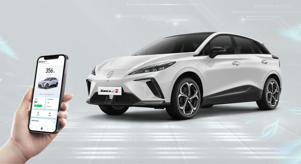 Mg4 Electric 2025 5 | ยางรถยนต์ ราคาอัปเดต 2026 ครบทุกยี่ห้อ รวมยาง Ev | Autotirechecking
