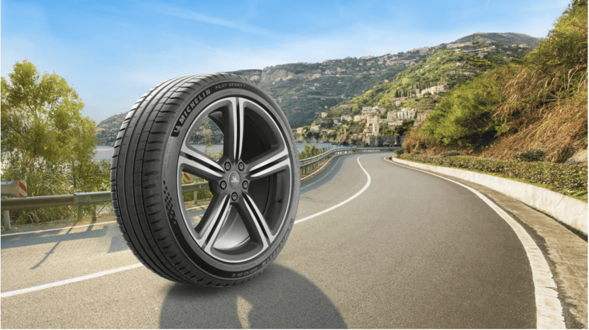 Michelin Pilot Sport 5 มิชลิน ไพลอต สปอร์ต 5 6 | ยางรถยนต์ ราคาอัปเดต 2026 ครบทุกยี่ห้อ รวมยาง Ev | Autotirechecking