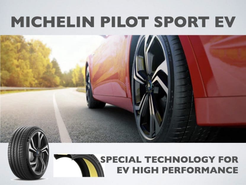 Michelin Pilot Sport Ev7001 | ยางรถยนต์ ราคาอัปเดต 2026 ครบทุกยี่ห้อ รวมยาง Ev | Autotirechecking