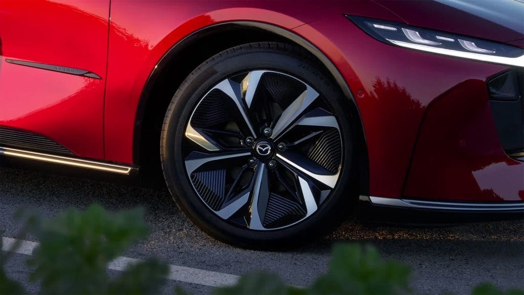 Mazda 6e Bev 2 | ยางรถยนต์ ราคาอัปเดต 2026 ครบทุกยี่ห้อ รวมยาง Ev | Autotirechecking