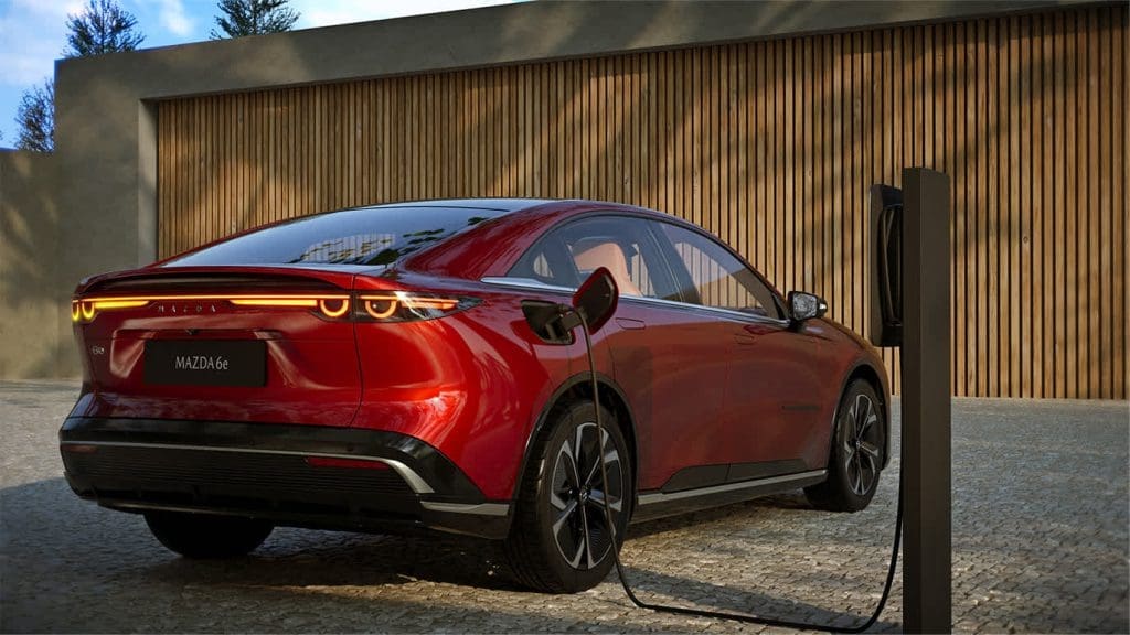 Mazda 6e Bev 4 | ยางรถยนต์ ราคาอัปเดต 2026 ครบทุกยี่ห้อ รวมยาง Ev | Autotirechecking