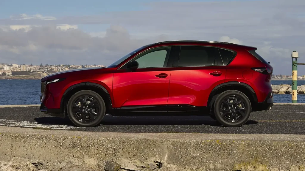 Mazda Cx5 20262 | ยางรถยนต์ ราคาอัปเดต 2026 ครบทุกยี่ห้อ รวมยาง Ev | Autotirechecking