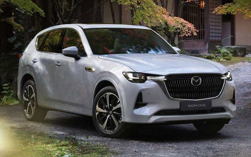 Mazda Cx60 2022 | ยางรถยนต์ ราคาอัปเดต 2026 ครบทุกยี่ห้อ รวมยาง Ev | Autotirechecking