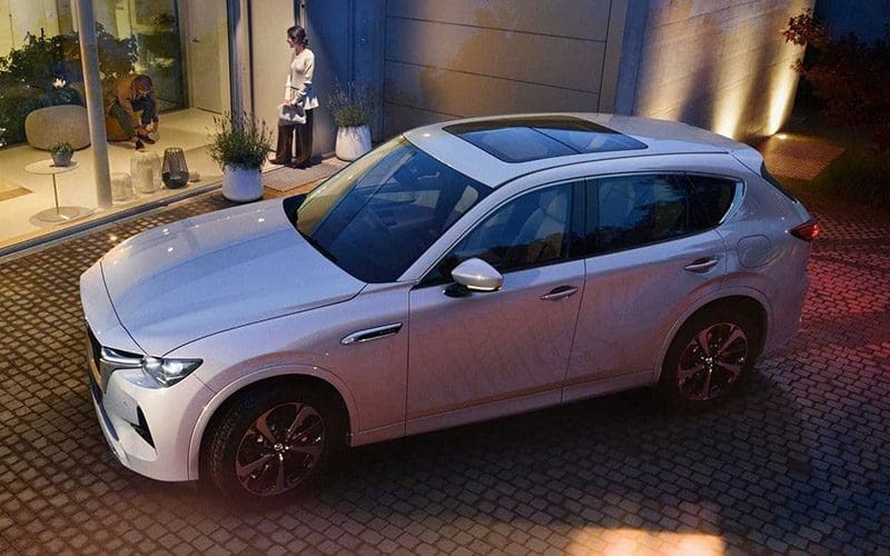 Mazda Cx60 2022 | ยางรถยนต์ ราคาอัปเดต 2026 ครบทุกยี่ห้อ รวมยาง Ev | Autotirechecking