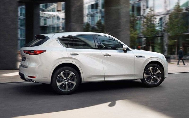 Mazda Cx60 2022 | ยางรถยนต์ ราคาอัปเดต 2026 ครบทุกยี่ห้อ รวมยาง Ev | Autotirechecking