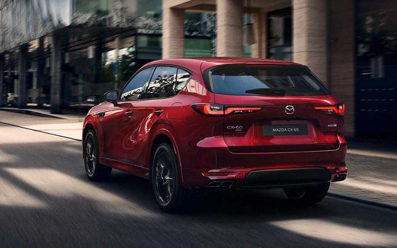 Mazda Cx60 2022 | ยางรถยนต์ ราคาอัปเดต 2026 ครบทุกยี่ห้อ รวมยาง Ev | Autotirechecking