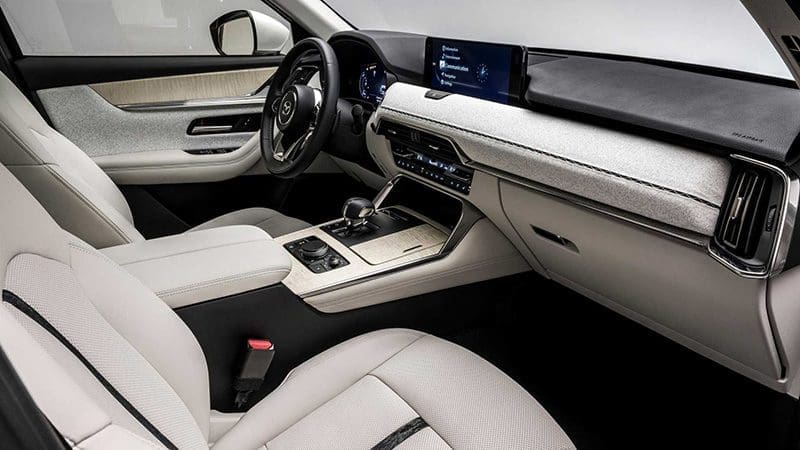 Mazda Cx60 2022 | ยางรถยนต์ ราคาอัปเดต 2026 ครบทุกยี่ห้อ รวมยาง Ev | Autotirechecking