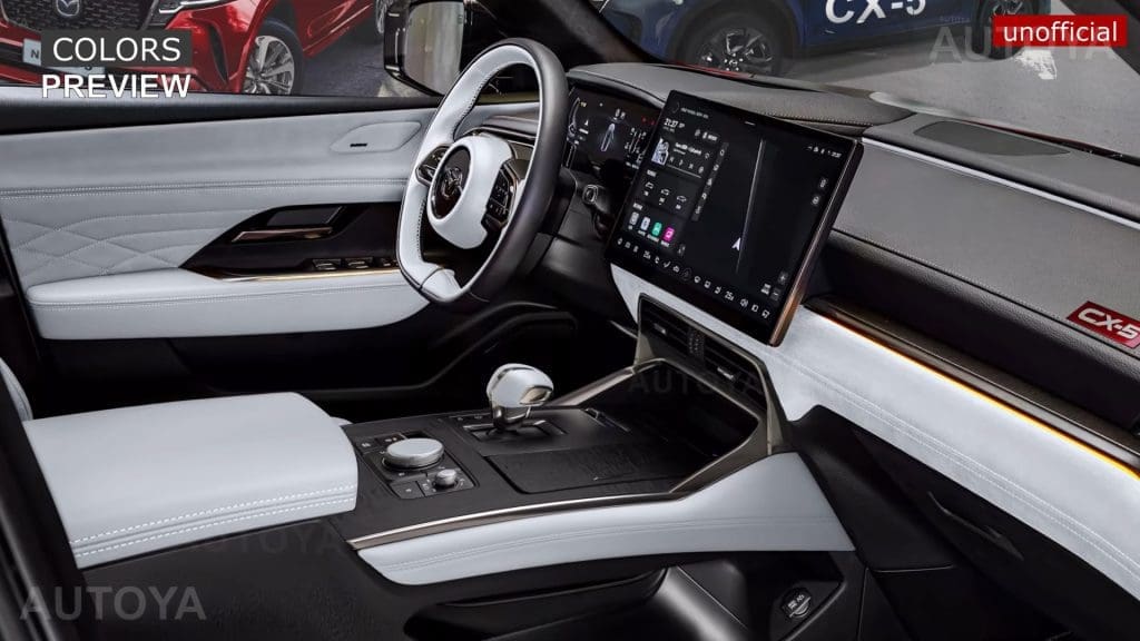 Mazda Cx5 2026 1 | ยางรถยนต์ ราคาอัปเดต 2026 ครบทุกยี่ห้อ รวมยาง Ev | Autotirechecking
