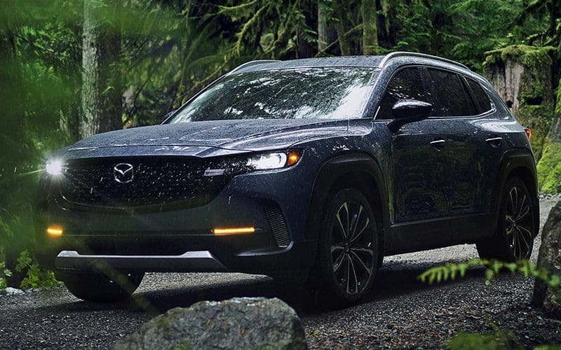 Mazda Cx50 2023 | ยางรถยนต์ ราคาอัปเดต 2026 ครบทุกยี่ห้อ รวมยาง Ev | Autotirechecking