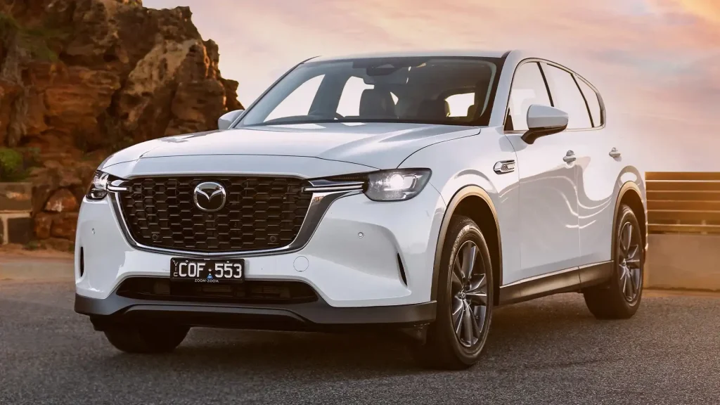 Mazda Cx60 20251 | ยางรถยนต์ ราคาอัปเดต 2026 ครบทุกยี่ห้อ รวมยาง Ev | Autotirechecking