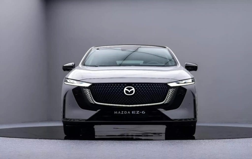 Mazda Ez6 20252 | ยางรถยนต์ ราคาอัปเดต 2026 ครบทุกยี่ห้อ รวมยาง Ev | Autotirechecking