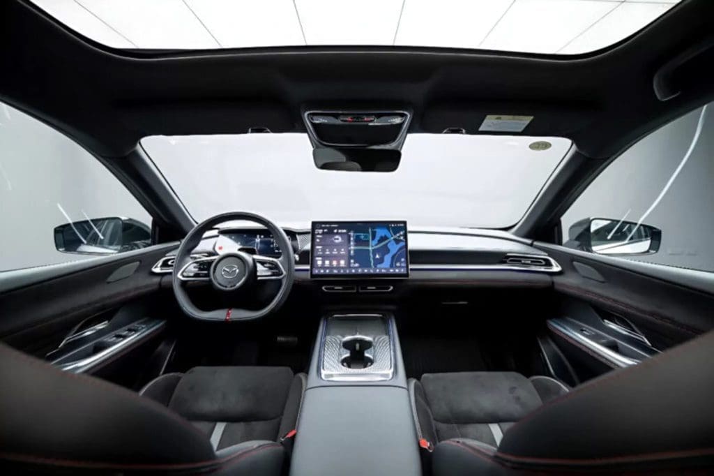 Mazda Ez6 20254 | ยางรถยนต์ ราคาอัปเดต 2026 ครบทุกยี่ห้อ รวมยาง Ev | Autotirechecking