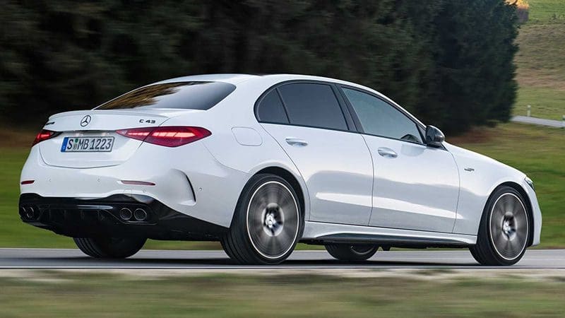 Mercedesamg C43 2023 1 | ยางรถยนต์ ราคาอัปเดต 2026 ครบทุกยี่ห้อ รวมยาง Ev | Autotirechecking