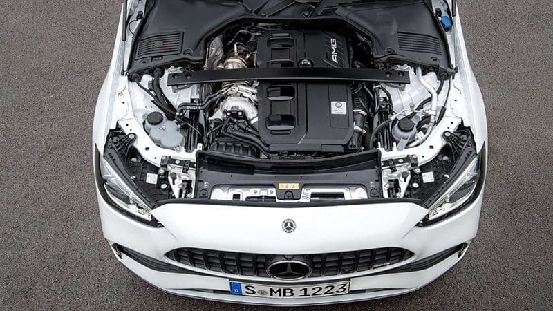 Mercedesamg C43 2023 | ยางรถยนต์ ราคาอัปเดต 2026 ครบทุกยี่ห้อ รวมยาง Ev | Autotirechecking