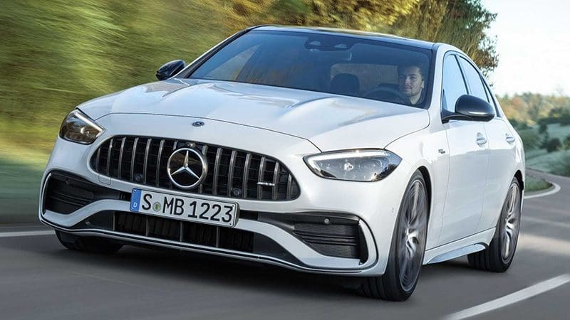 Mercedesamg C43 2023 | ยางรถยนต์ ราคาอัปเดต 2026 ครบทุกยี่ห้อ รวมยาง Ev | Autotirechecking