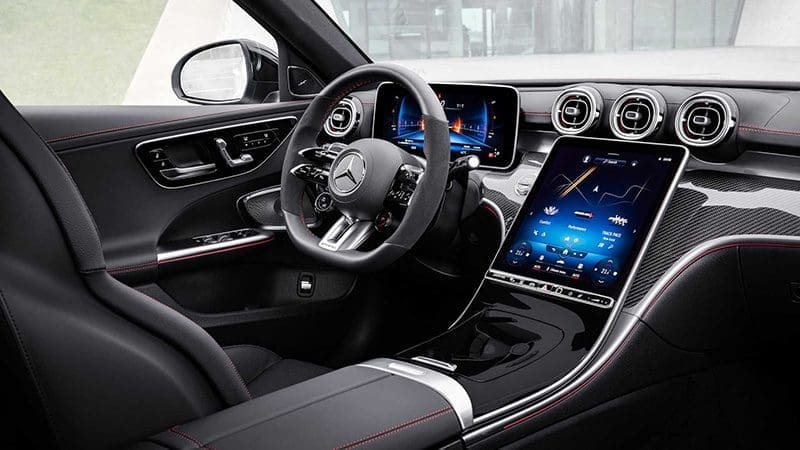 Mercedesamg C43 2023 | ยางรถยนต์ ราคาอัปเดต 2026 ครบทุกยี่ห้อ รวมยาง Ev | Autotirechecking