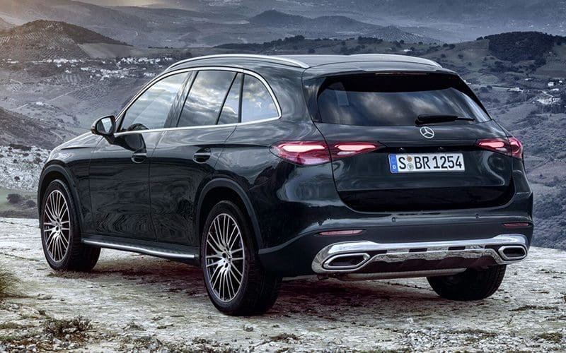 Mercedesbenz Glc 2023 | ยางรถยนต์ ราคาอัปเดต 2026 ครบทุกยี่ห้อ รวมยาง Ev | Autotirechecking