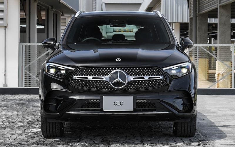 Mercedesbenz Glc 2023 | ยางรถยนต์ ราคาอัปเดต 2026 ครบทุกยี่ห้อ รวมยาง Ev | Autotirechecking Mercedes-Benz GLC 2023