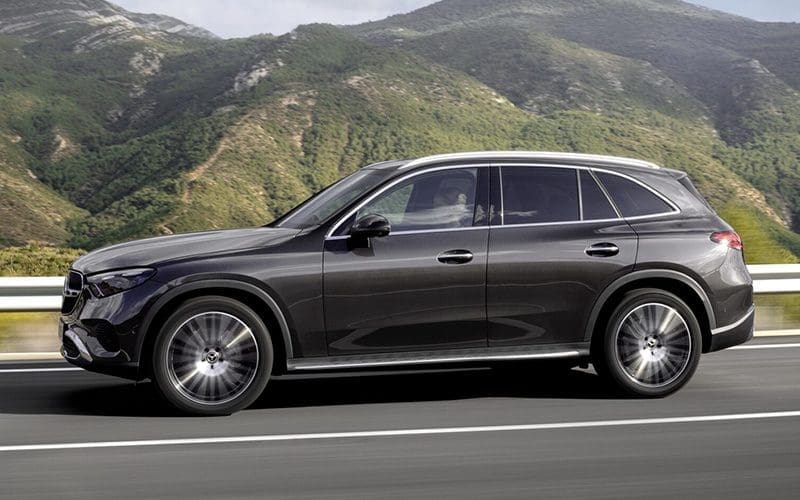 Mercedesbenz Glc 2023 | ยางรถยนต์ ราคาอัปเดต 2026 ครบทุกยี่ห้อ รวมยาง Ev | Autotirechecking