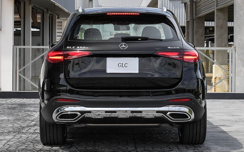 Mercedesbenz Glc 2023 | ยางรถยนต์ ราคาอัปเดต 2026 ครบทุกยี่ห้อ รวมยาง Ev | Autotirechecking Mercedes-Benz GLC 2023