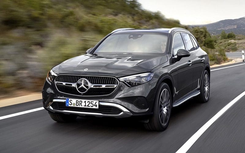 Mercedesbenzglc202305 | ยางรถยนต์ ราคาอัปเดต 2026 ครบทุกยี่ห้อ รวมยาง Ev | Autotirechecking