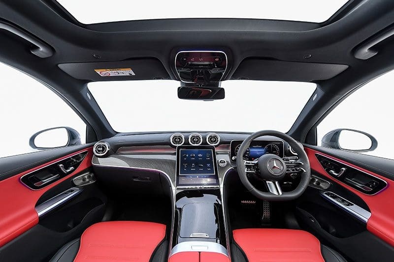 Mercedesbenz Glc 2023 | ยางรถยนต์ ราคาอัปเดต 2026 ครบทุกยี่ห้อ รวมยาง Ev | Autotirechecking Mercedes-Benz GLC 2023