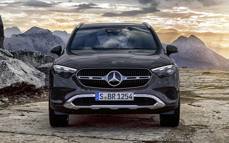 Mercedesbenz Glc 2023 | ยางรถยนต์ ราคาอัปเดต 2026 ครบทุกยี่ห้อ รวมยาง Ev | Autotirechecking