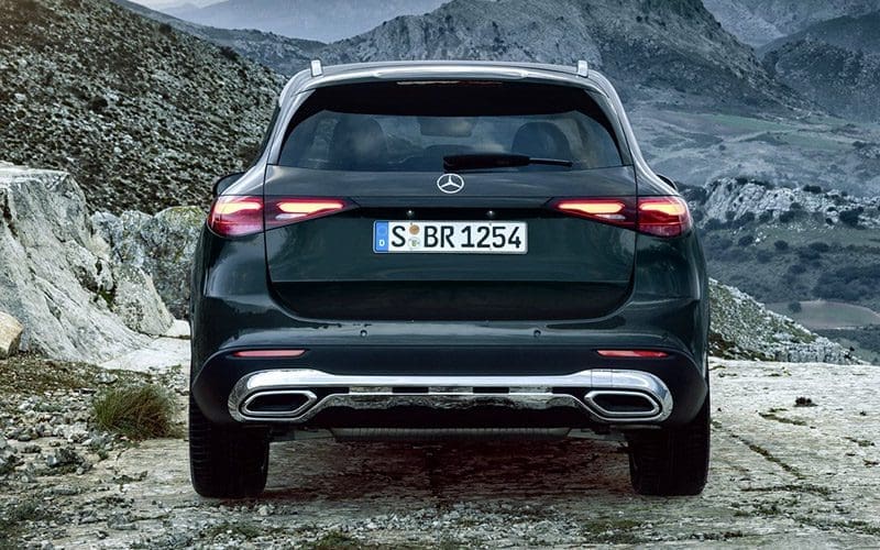 Mercedesbenz Glc 2023 | ยางรถยนต์ ราคาอัปเดต 2026 ครบทุกยี่ห้อ รวมยาง Ev | Autotirechecking