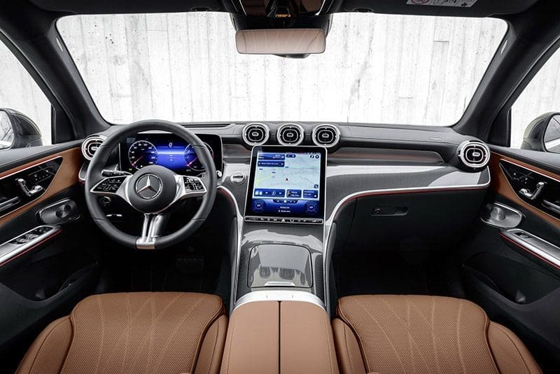 Mercedesbenz Glc 2023 | ยางรถยนต์ ราคาอัปเดต 2026 ครบทุกยี่ห้อ รวมยาง Ev | Autotirechecking