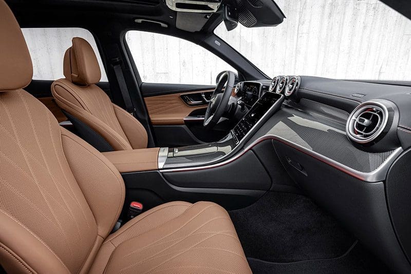 Mercedesbenz Glc 2023 | ยางรถยนต์ ราคาอัปเดต 2026 ครบทุกยี่ห้อ รวมยาง Ev | Autotirechecking