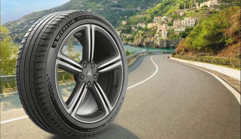 Michelin Pilot Sport 5 | ยางรถยนต์ ราคาอัปเดต 2026 ครบทุกยี่ห้อ รวมยาง Ev | Autotirechecking