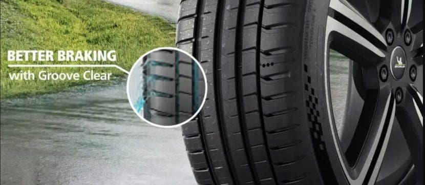 Michelin Pilot Sport 52 | ยางรถยนต์ ราคาอัปเดต 2026 ครบทุกยี่ห้อ รวมยาง Ev | Autotirechecking