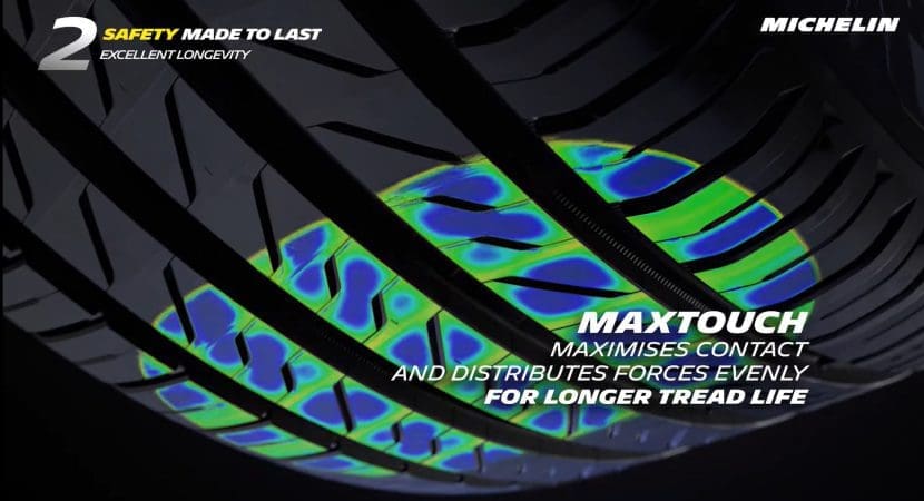 Michelin Primacy 511 | ยางรถยนต์ ราคาอัปเดต 2026 ครบทุกยี่ห้อ รวมยาง Ev | Autotirechecking