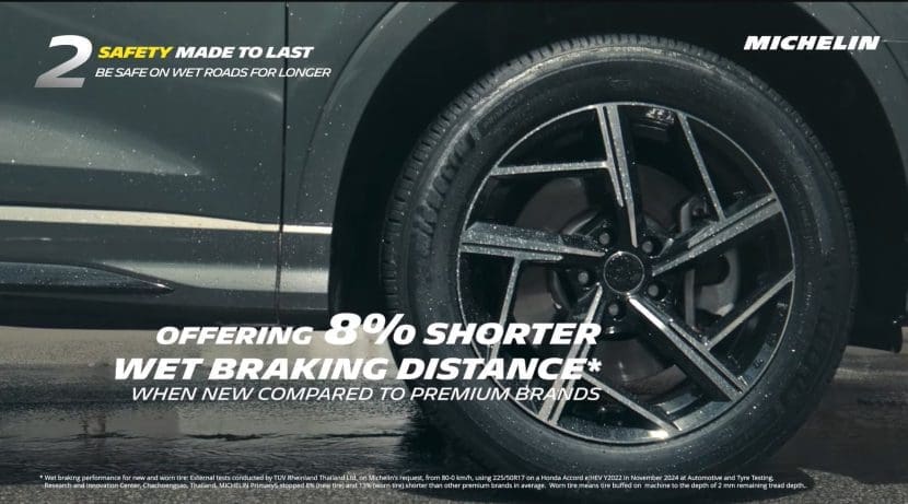 Michelin Primacy 513 | ยางรถยนต์ ราคาอัปเดต 2026 ครบทุกยี่ห้อ รวมยาง Ev | Autotirechecking